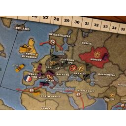 Quartermaster General: 2ème GM - La Guerre Totale Zoom