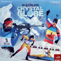 Biathlon Crystal Globe Cover