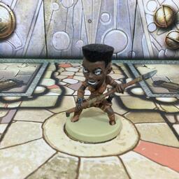 Arcadia Quest: Zahra Figurine