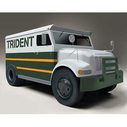 Négociateur: Prise d'Otages Camion