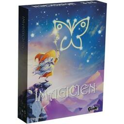 Imagicien Cover 3d