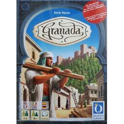 Granada Cover