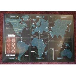 Risk: Metal Gear Solid - Limited Edition Plateau