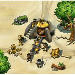 Imperial Settlers: Amazons Tilde