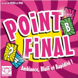 Point Final Cover
