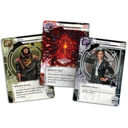 Android: Netrunner - Destinée et Données Cartes