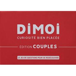 Dimoi: Édition Couples Cover