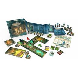 Adventures in Austerion: Les Tunnels du Royaume Eclate