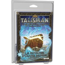 Talisman: Le Royaume d’Outre Monde Cover 3d