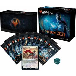Magic: The Gathering - Édition 2021 - Bundle Eclate