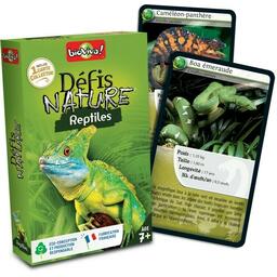 Défis Nature: Reptiles Eclate