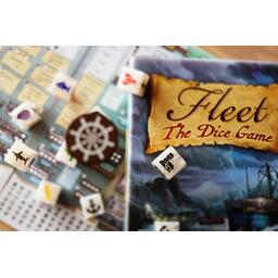 Fleet: The Dice Game Zoom