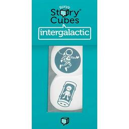 Rory's Story Cubes: Intergalactic Cover