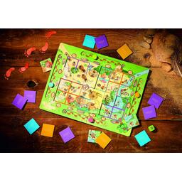 Sur les Traces des Indiens Eclate