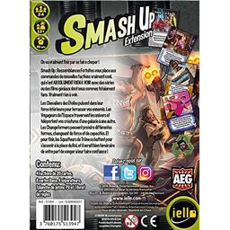 Smash Up: Ressemblances Fortuites Back
