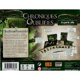 Chroniques Oubliées: Le Jeu de Rôle - Initiation au Jeu d'Aventures - Vengeance Back