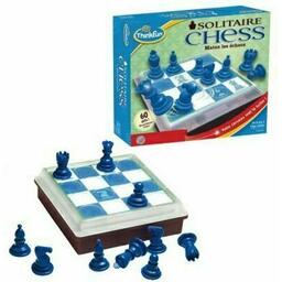 Solitaire Chess Eclate