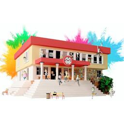 Zombie Kidz: Évolution Ecole