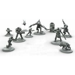 Fallout: Wasteland Warfare Figurines