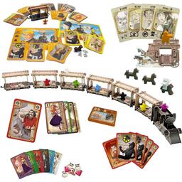 Colt Express: Big Box Eclate
