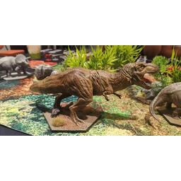 Jurassic World: Miniature Game Zoom
