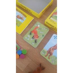 Course à la Carotte Zoom