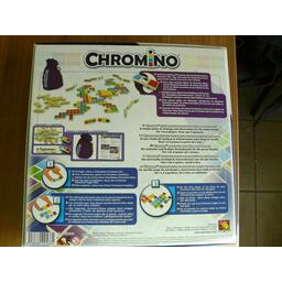 Chromino 2009 Back 3d