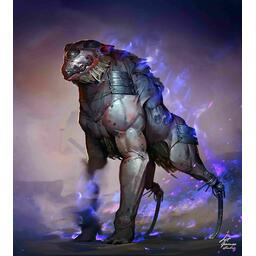 Toturga 2199 Artwork