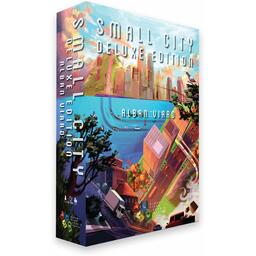 Small City: Deluxe Edition Cover 3d