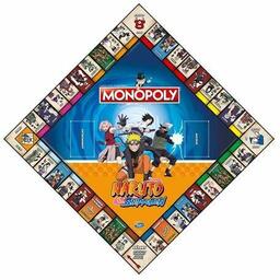 Monopoly: Naruto Shippuden Plateau