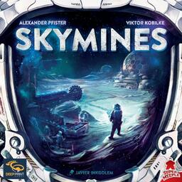Skymines Cover