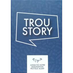 Trou Story Cover