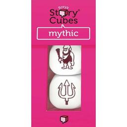Rory's Story Cubes: Mythic Cover