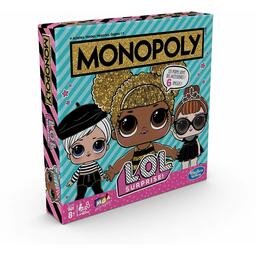 Monopoly: LOL - Surprise ! Cover 3d