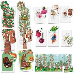 My First Nature: Montessori Eclate