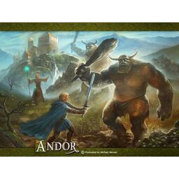 Andor Artwork