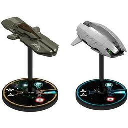 Fleet Commander: Salvation Vaisseaux