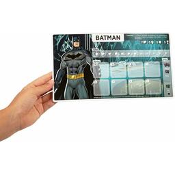 Batman: Le Sauveur de Gotham City Eclate