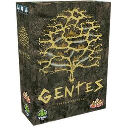 Gentes Cover 3d