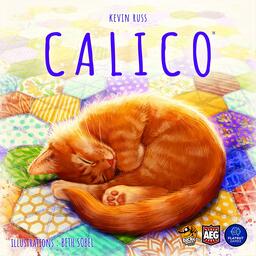 Calico Cover