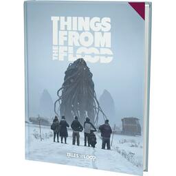 Things from the Flood Cover 3d