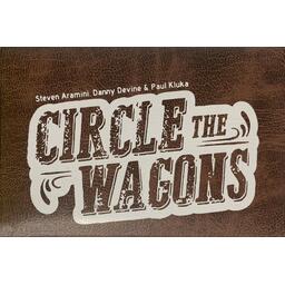 Circle The Wagons Cover