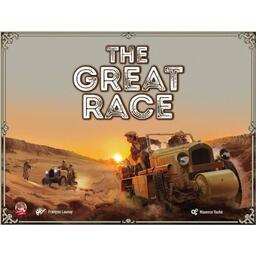 The Great Race Cover