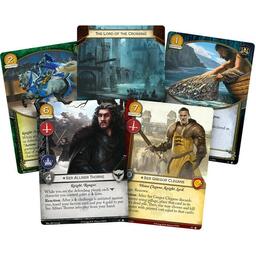 Le Trône de Fer: Le Jeu de Cartes - La Paix du Roi Cartes