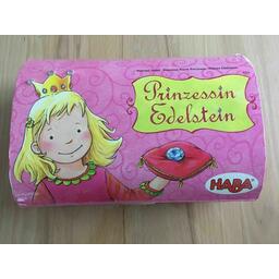 Prinzessin Edelstein Cover 3d