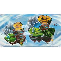 Small World: Sky Islands Tuile