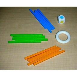 Mini-Zitternix Eclate