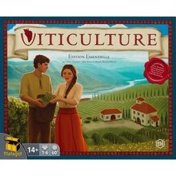 Viticulture: Édition Essentielle Cover