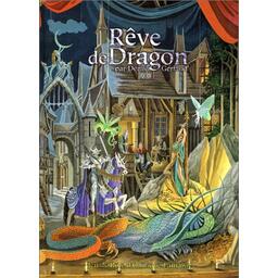 Rêve de Dragon Cover