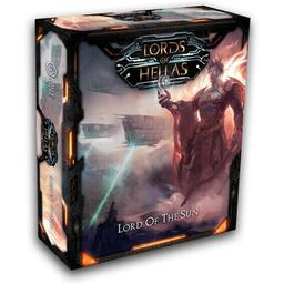 Lords of Hellas: Lord of the Sun Cover 3d